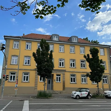 Am Schloss Apartment Ludwigsburg