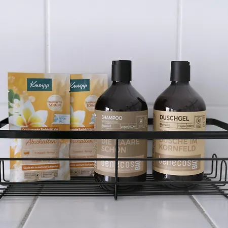 شقة Bella - Business&family - 2 Direkt Neben Schloss, Parkplatz, Smarttv, Netflix, Waschmaschine, 24h Checkin, 71qm, Kingsizebett, Hotelbettwaesche لودفيغسبرغ